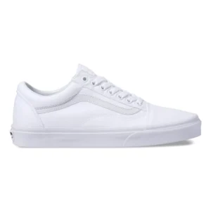 Vans trắng